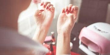 Najpopularniejsze kształty paznokci na kobiecych dłoniach