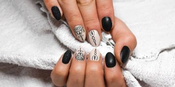 rodzaje manicure