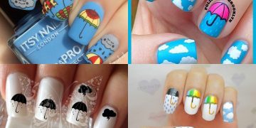 umbrella nails