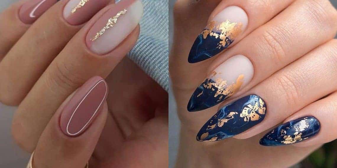 Eleganckie paznokcie – 15 pomysłów na paznokcie na specjalne okazje