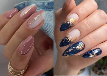 Eleganckie paznokcie – 15 pomysłów na paznokcie na specjalne okazje