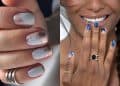 Krótkie paznokcie – 20 modnych inspiracji na manicure