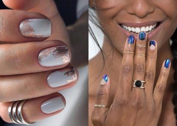 Krótkie paznokcie – 20 modnych inspiracji na manicure